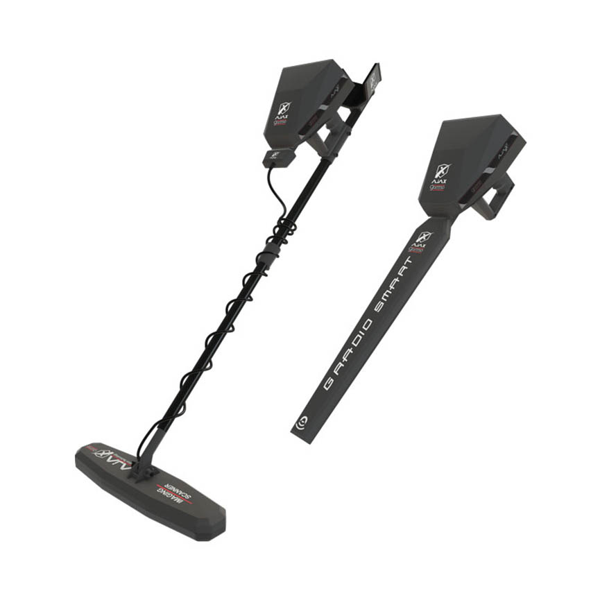 美國(guó)美國(guó)AJAX公司Gamma遠(yuǎn)程成像掃描儀